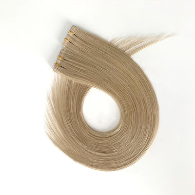 Tela per capelli umani russo europeo a doppio tratto Estensione per capelli 200 confezioni / cartone Tela-231008