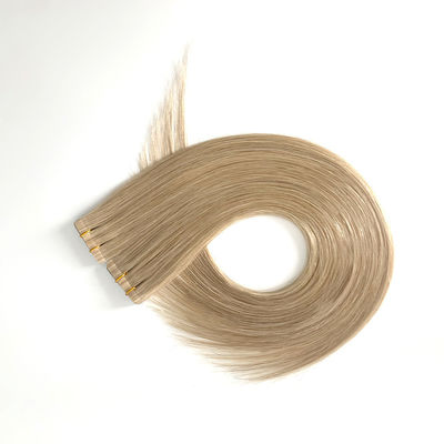 Tela per capelli umani russo europeo a doppio tratto Estensione per capelli 200 confezioni / cartone Tela-231008