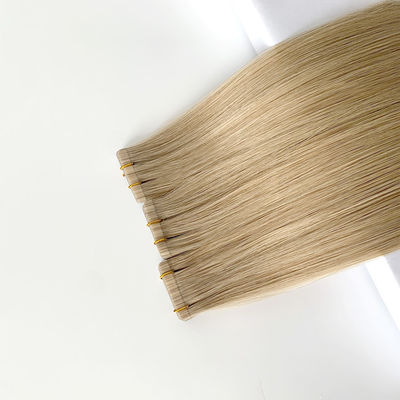 Tela per capelli umani russo europeo a doppio tratto Estensione per capelli 200 confezioni / cartone Tela-231008