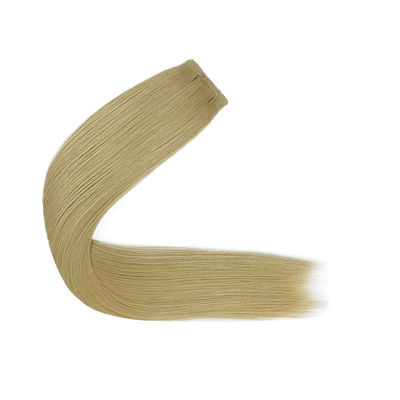 Muti-Color Double Draw Invisible Hair Weft Remy Capelli umani Tempo di consegna stimato