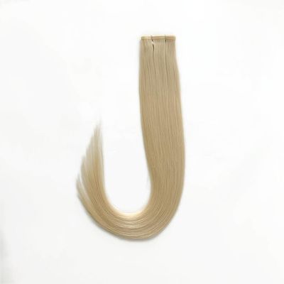 50.00cm * 8.00cm * 3.00cm Dimensione del pacchetto Capelli umani retti Vergine Estensioni di trama piatta