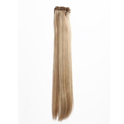 Capelli 100% Remy Vergine Russa Bionda Estensioni di capelli senza cuciture senza perdita di capelli senza intreccio