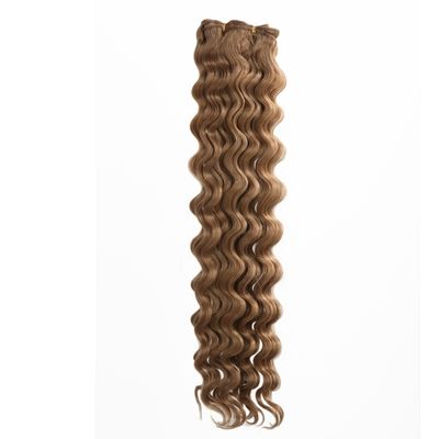 Capelli 100% Remy Vergine Russa Bionda Estensioni di capelli senza cuciture senza perdita di capelli senza intreccio