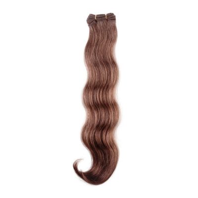Capelli 100% Remy Vergine Russa Bionda Estensioni di capelli senza cuciture senza perdita di capelli senza intreccio