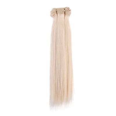 Capelli 100% Remy Vergine Russa Bionda Estensioni di capelli senza cuciture senza perdita di capelli senza intreccio