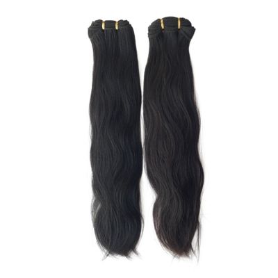 Remy Human European Weft Hair Extensions 13A Double Drawn Russian Hair Weft Pagamento integrale