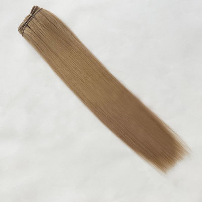 Remy Human European Weft Hair Extensions 13A Double Drawn Russian Hair Weft Pagamento integrale