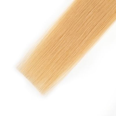 Pagamento iniziale Extra Long Micro Thin Seamless PU Skin Weft Invisible Weft Capelli umani