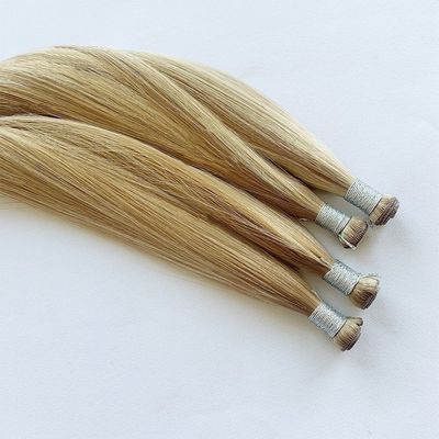 Estensioni di capelli italiani con cheratina pre-connessa per lunghezze da 12 a 28 pollici e facili da mantenere