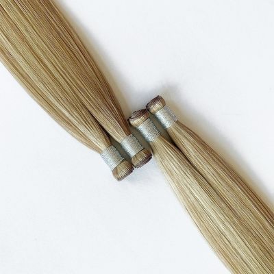Estensioni di capelli italiani con cheratina pre-connessa per lunghezze da 12 a 28 pollici e facili da mantenere
