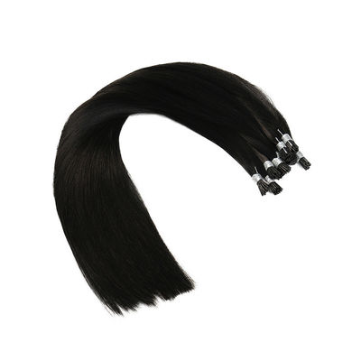 IT-20189 non trasformato 100% vergine I tip extension hair shedding senza cheratina pre-binded