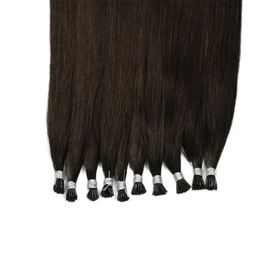 IT-20189 non trasformato 100% vergine I tip extension hair shedding senza cheratina pre-binded