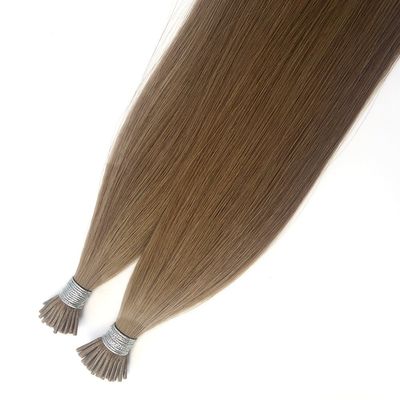 Super doppia cuticule europea intatta cheratina I punta 100% Remy capelli naturali IT-20189