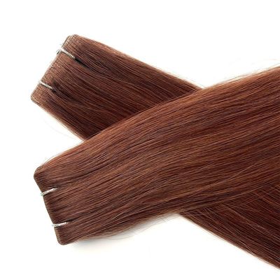 100% capelli umani Nastro brasiliano in estensioni di capelli doppiamente disegnati personalizzazione