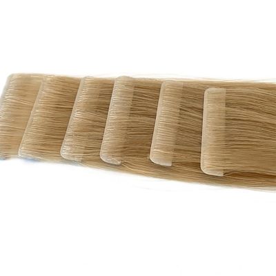 7.5*70cm Estensioni di capelli a nastro a doppia trazione con artigianato