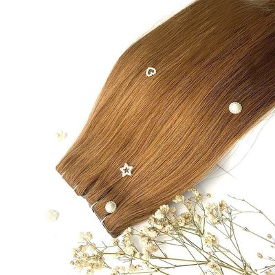 100% capelli umani vietnamiti estensioni naturali di capelli dritti per bastoncini tipo pre-connesso