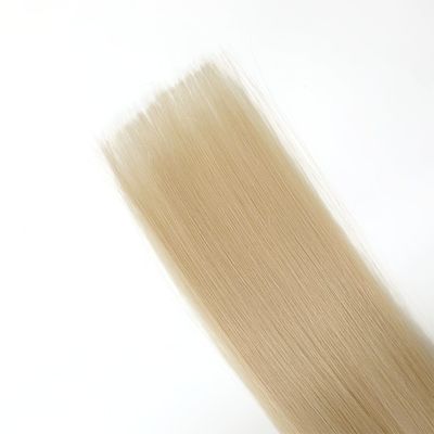 Italian Remy Hair Double Drawn Flat Tip Keratin Hair Extensions con pagamento iniziale