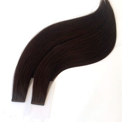 Doppio nastro personalizzato per capelli Best Virgin Remy Estensione dei capelli umani senza perdita