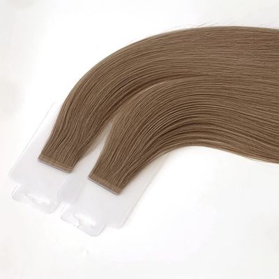 18 pollici 20 pollici 22 pollici senza cuciture nastro sottile estensioni di capelli nastro-231215 con materiali