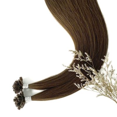 Connettore per capelli a punta piatta pre-connesso U Tip Ombre 2t Highlight Color Extension