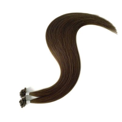 Connettore per capelli a punta piatta pre-connesso U Tip Ombre 2t Highlight Color Extension