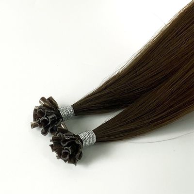Connettore per capelli a punta piatta pre-connesso U Tip Ombre 2t Highlight Color Extension