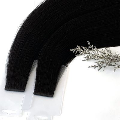 Per capelli di qualità Remy Hair Double Draw European Seamless Tape Hair Extensions 200 confezioni/cartuccia