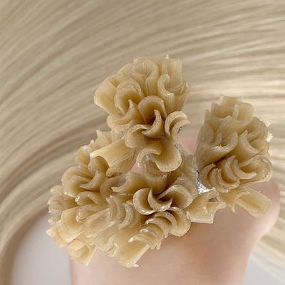 Estensioni di capelli umani a doppio tracciato Italiano preconfezionato I Tip U Tip di grado professionale