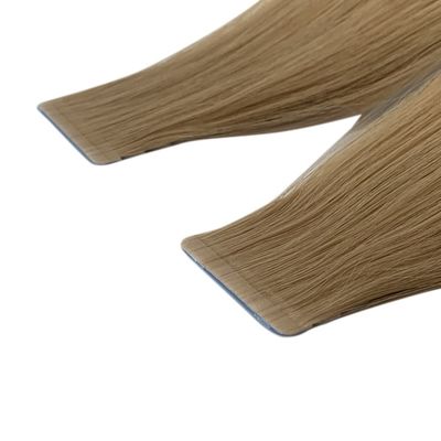 Estensioni di capelli russi per cuticule capelli senza cuciture capelli a nastro in moneta statunitense 200 confezioni / cartone