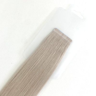 Estensioni di capelli russi per cuticule capelli senza cuciture capelli a nastro in moneta statunitense 200 confezioni / cartone