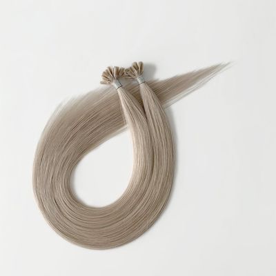 Remy Hair Capelli Umani Doppia Tracciata Vergine Cruda Pre-connessa Keratina Unghie U Tip Estensione Capelli