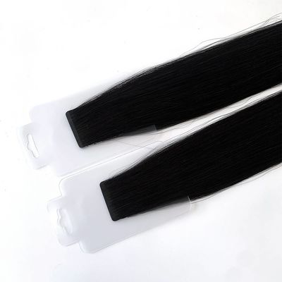 Nastro per capelli vergini senza cuciture in estensioni Estensioni di capelli umani Tempo di consegna stimato
