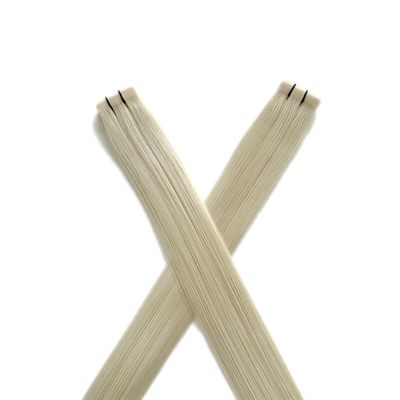 Personalizzazione Double Draw Russian Seamless 100% Human Hair Tape in estensioni di capelli