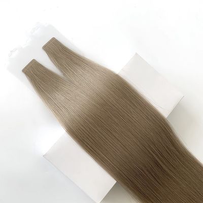 US OEM Nastro senza cuciture per estensioni dei capelli doppio bastone pre-connesso