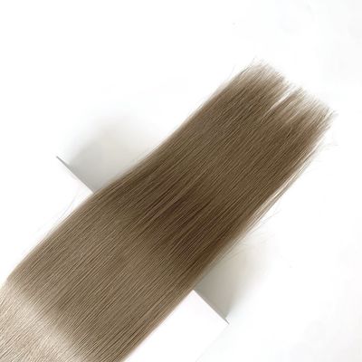 US OEM Nastro senza cuciture per estensioni dei capelli doppio bastone pre-connesso