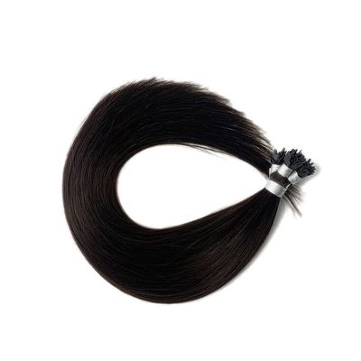 Capelli umani vergini brasiliani Y tip Dropshipping Estensione dei capelli con doppio rapporto di trazione