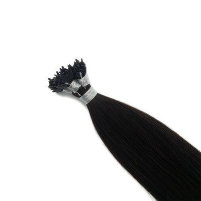 Capelli umani vergini brasiliani Y tip Dropshipping Estensione dei capelli con doppio rapporto di trazione