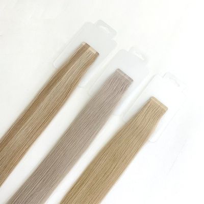 50.00cm * 8.00cm * 3.00cm Dimensione del pacchetto Coloribili russi per capelli umani vergini per voi