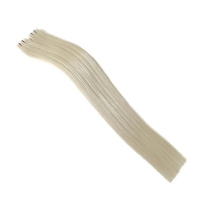50.00cm * 8.00cm * 3.00cm Dimensione del pacchetto Coloribili russi per capelli umani vergini per voi