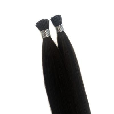 Tipo di capelli umani Capelli brasiliani doppi disegnati I punta Estensioni di capelli Spedizione Aramex