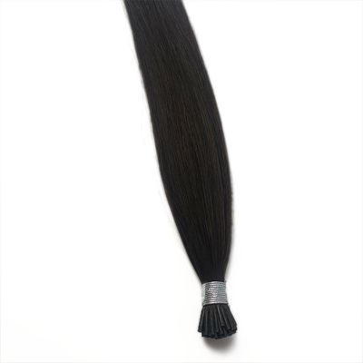 Tipo di capelli umani Capelli brasiliani doppi disegnati I punta Estensioni di capelli Spedizione Aramex