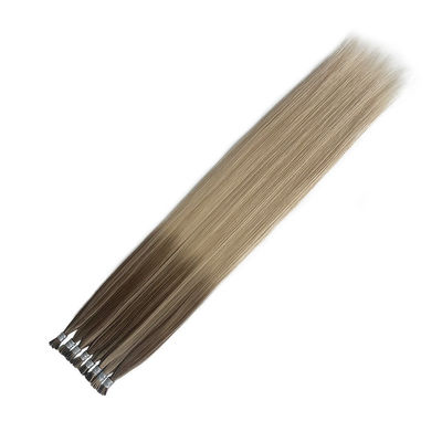 Estensioni di capelli 100% naturali 100 Humano Remmy I tip capelli per e senza perdita