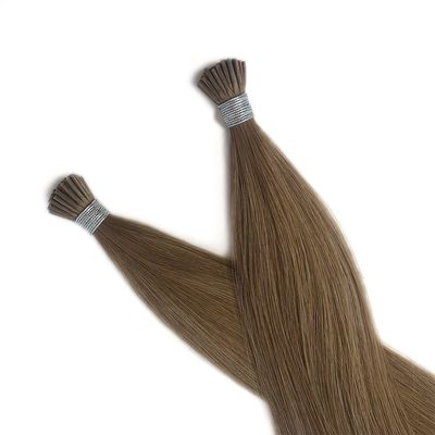 Estensioni di capelli 100% naturali 100 Humano Remmy I tip capelli per e senza perdita