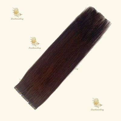 Prolungamento dei capelli con nastro Remy a lunga durata Estensioni dei capelli 200 confezioni / cartone Nastro 3 mesi