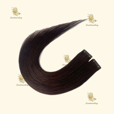 Nastro per capelli umani a doppia trazione da 20 pollici per estensioni di capelli per saloni di bellezza