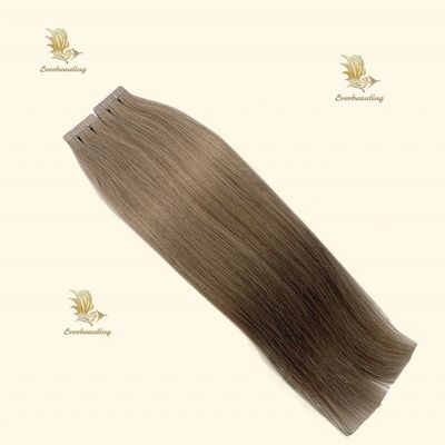 20 pollici di doppio disegno europeo di capelli umani. Estensioni di capelli.