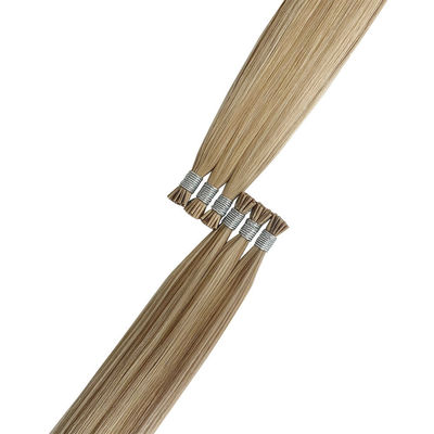 Doppio disegno Remy Keratina Estensione Capelli I Suggerimento Micro Collegamenti Estensioni Capelli garantiti