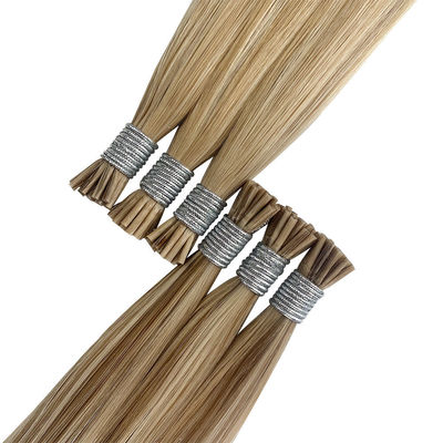 Doppio disegno Remy Keratina Estensione Capelli I Suggerimento Micro Collegamenti Estensioni Capelli garantiti