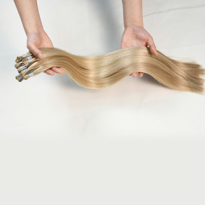 Capelli brasiliani non trasformati pre-legati con cheratina umana I tip Estensioni capelli Itip-231011