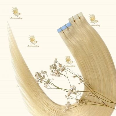 3 mesi Nastro vita Muti-Color Estensioni capelli lunghi Nastro capelli grezzi Estensioni Muti-Color